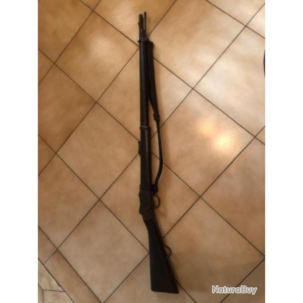 FUSIL MARTINI HENRY ENFIELD MK IV L