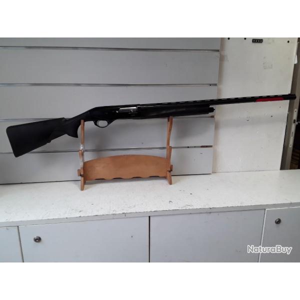 10590 FUSIL SEMI-AUTOMATIQUE BENELLI NEW MONTEFELTRO SYNTH�TIQUE NOIR CAL12/76 CAN76 NEUF