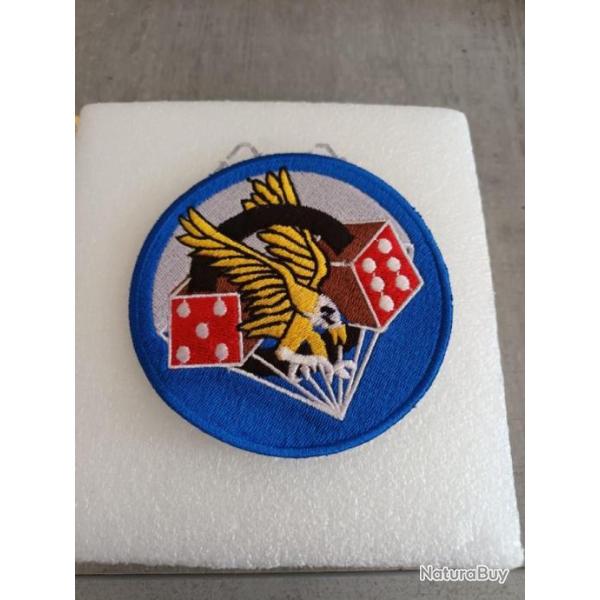 PATCH de poitrine arm�e us 506TH PARACHUTISTE INFANTRY REGIMENT 101ST AD