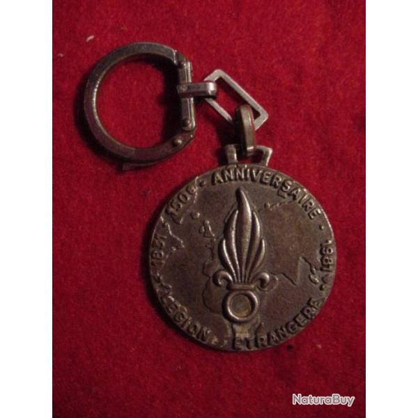 insigne porte cls lgion trangre anniversaire 150 ans