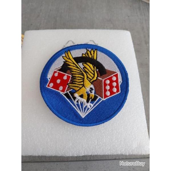 Patch arm�e us 506th PARACHUTISTE INFANTRY R�GIMENT 101st AIRBORNE