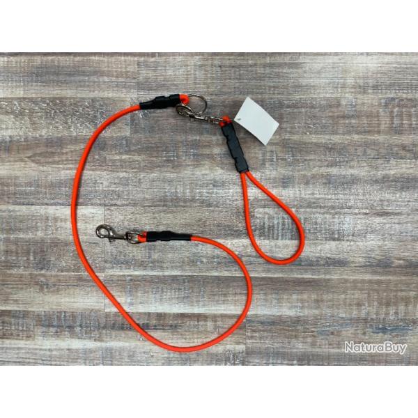 LAISSE BIOTHANE TIR GIBIER