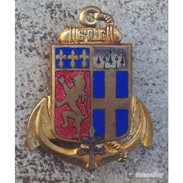 6� R�giment d'Infanterie Coloniale, �mail