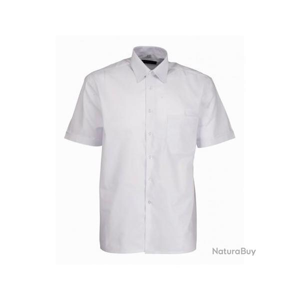 Chemisette ville Blanc