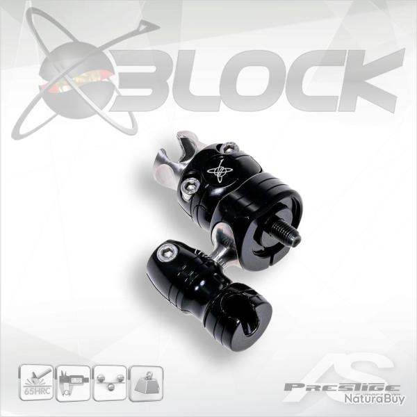 ARC SYSTEME - ONE BAR O'BLOCK Complet Simple DROITIER (RH)