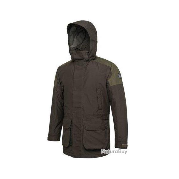 Veste homme Beretta Tri Active EVO Brown Bark BERETTA