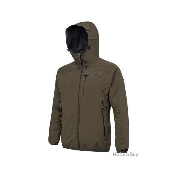 Veste de chasse Alectoris Hybrid kaki BERETTA