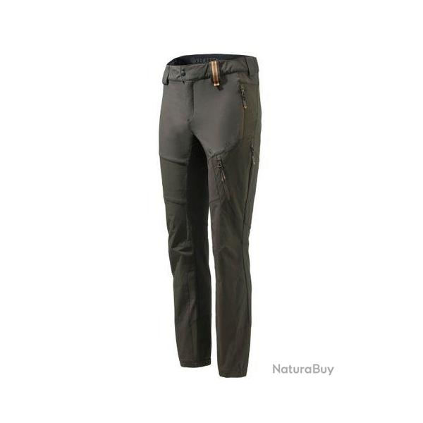 Pantalon de chasse 4 Way Stretch EVO marron BERETTA