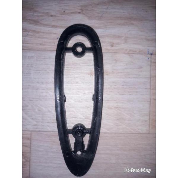 Intercalaire de plaque de couche138x45mmEntraxe 76mm