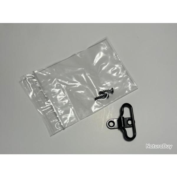 Attache sangle mtal pour crosse en bois Zastava Arms USA / M70 / AK / YUGO