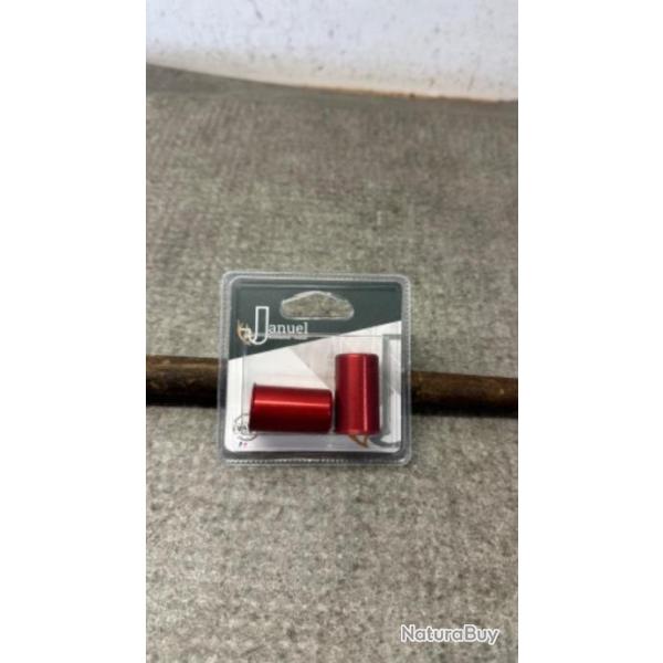 Douilles Amortisseurs Alu Calibre 12