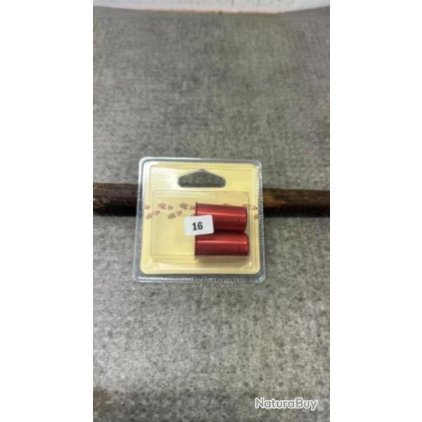 Douilles Amortisseurs Alu Calibre 16