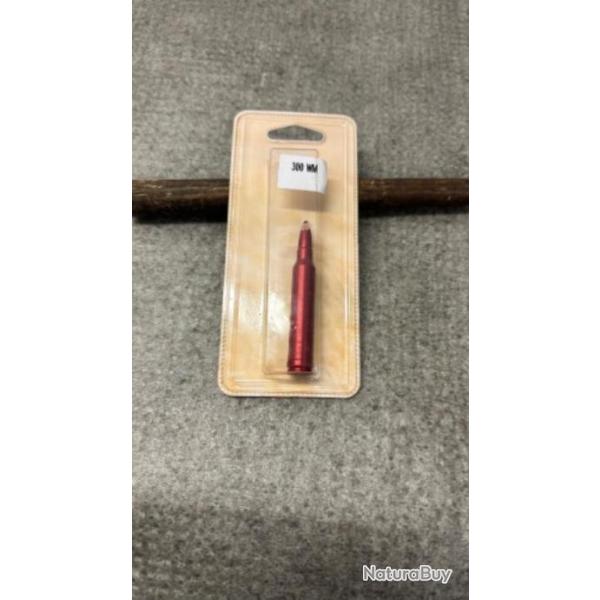 Douille Amortisseur Alu Calibre 300 Win Mag