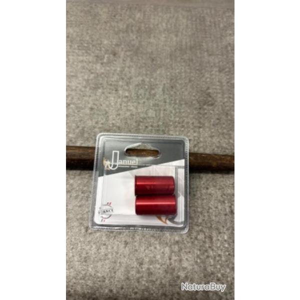 Douilles Amortisseurs Alu Calibre 20