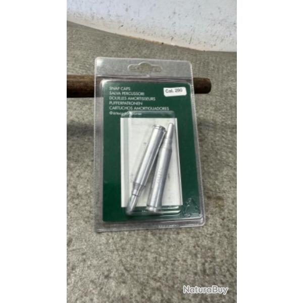 Douilles Amortisseurs Alu Calibre 280 REM