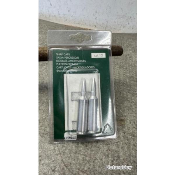 Douilles Amortisseurs Stil Crin Alu Calibre 12