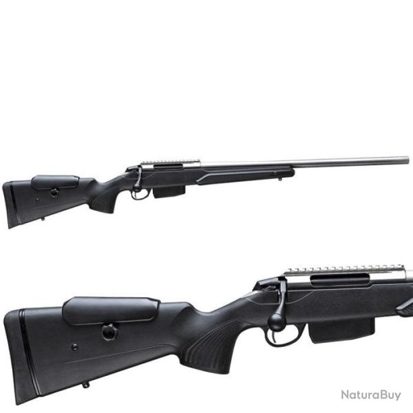 Carabine � verrou Tikka T3X Varmint inox - 338 Win / Droitier