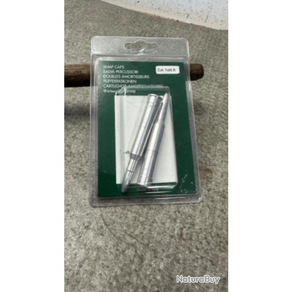 Douilles Amortisseurs M�tal Calibre 7x65 R