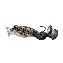 Leurre Live Target Ultimate Frog Popper Bait 5cm 21g 5cm Brown / Black
