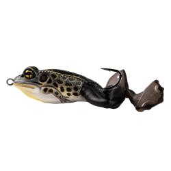 Leurre Live Target Ultimate Frog Stride Bait 6cm 28g 6cm Brown / Black
