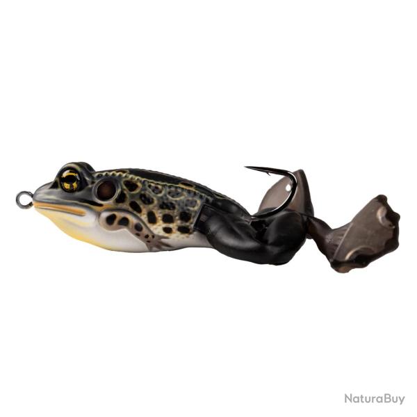 Leurre Live Target Ultimate Frog Stride Bait 6cm 28g 6cm Brown / Black