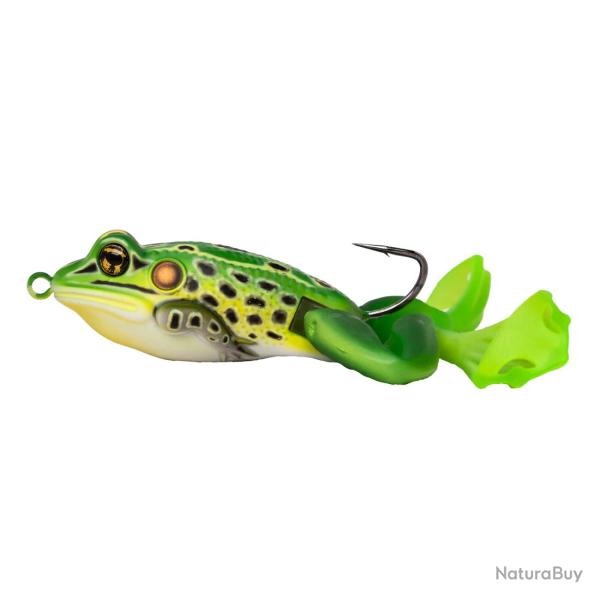Leurre Live Target Ultimate Frog Stride Bait 6cm 28g 6cm Green / Yellow