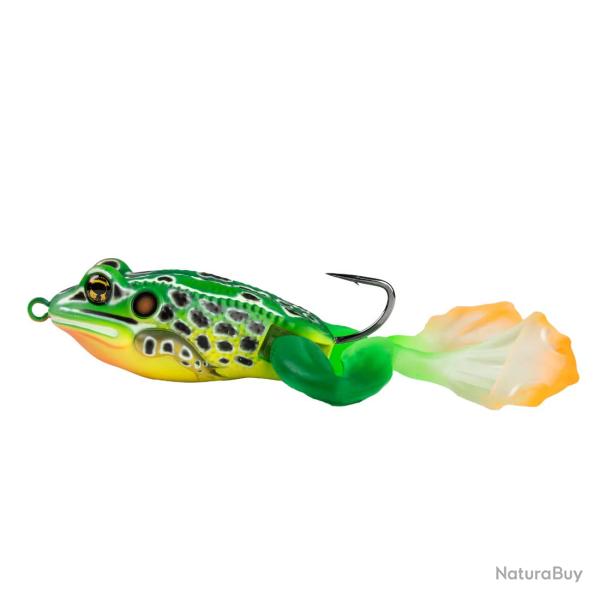 Leurre Live Target Ultimate Frog Stride Bait 5cm 21g 5cm Emerald / Red