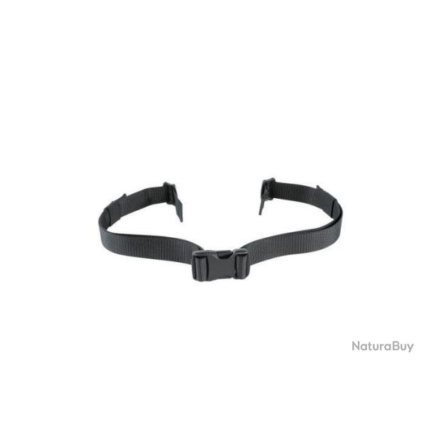 Ceinture Tasmanian Tiger Pour Sac � Dos Noir / 25 mm - Noir / 38 mm