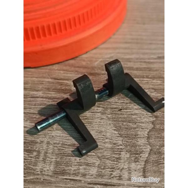 Robuste 222 - Pi�ces - G�chettes et axe