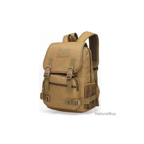 Sac a Dos Militaire 25L COULEUR TAN