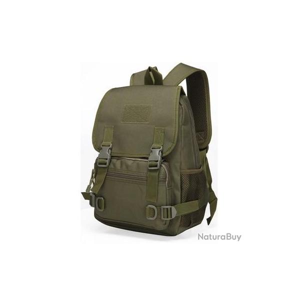 Sac a Dos Militaire 25L COULEUR VERT