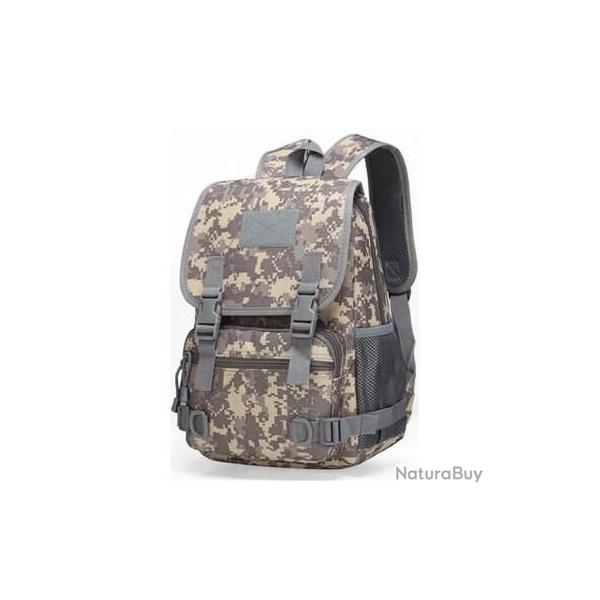 Sac a Dos Militaire 25L COULEUR ACU