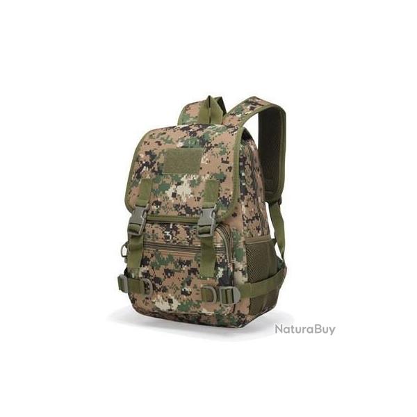 Sac a Dos Militaire 25L COULEUR WLDG