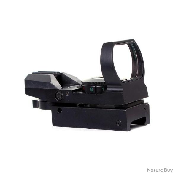 OHHUNT VISEUR POINT ROUGE 1X22