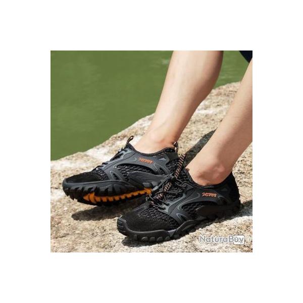 Baskets de plein air pour la randonne chaussures