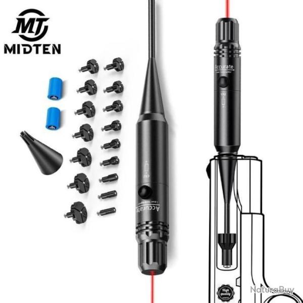Collimateur D'alesage de Vise Laser
