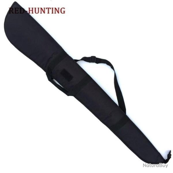 Sac en Bandouliere Nylon 130CM  COULEUR NOIR