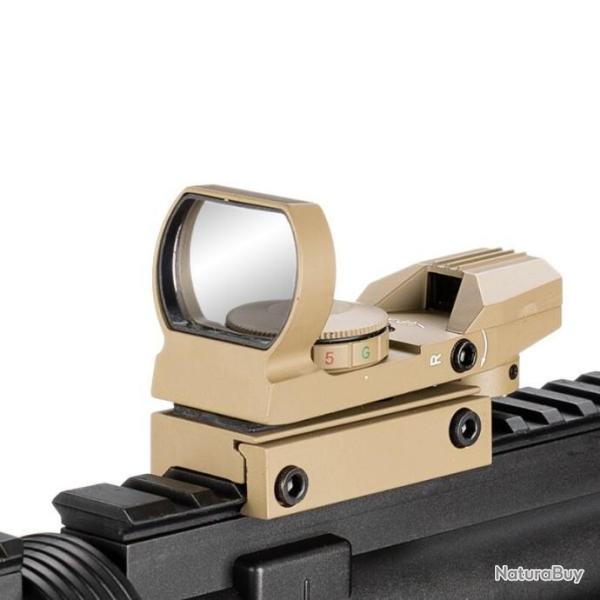 FIRE WOLF Point Rouge Refex 1X SABLE