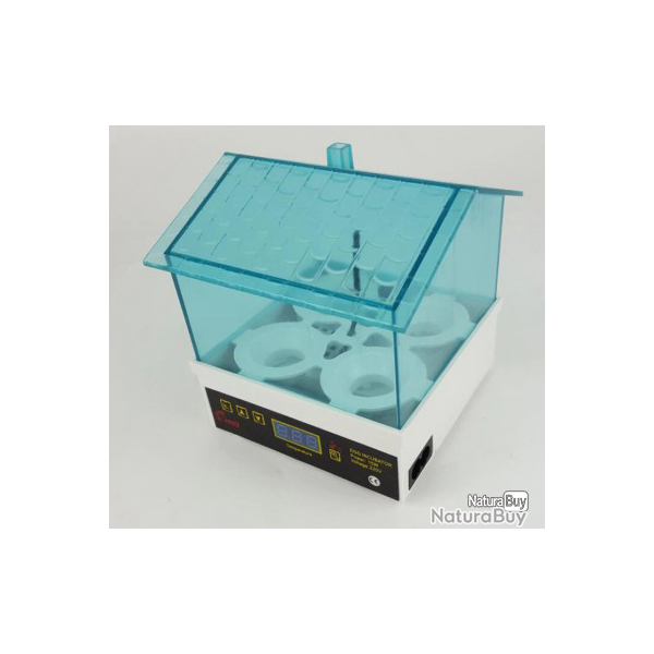 Mini couveuse  temprature numrique