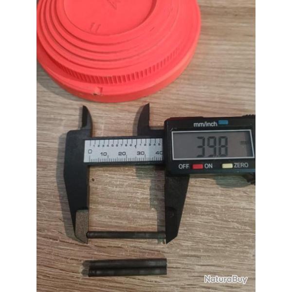 Robuste 222 - Pi�ces - 3 goupilles