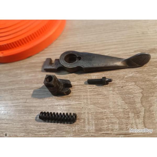 Robuste 228 - Pi�ces - clef de bascule