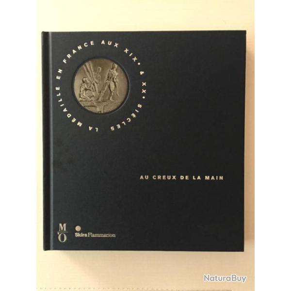 livre la M�daille en FRANCE aux XIX & XX siecles