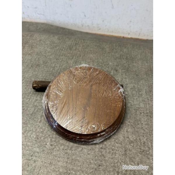 �cusson Ch�ne Pour Gr�s et D�fenses De Sanglier Diam�tre 17cm