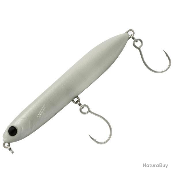 Leurre Fiiish Biotop Stick 100mm - Silver Sparkle