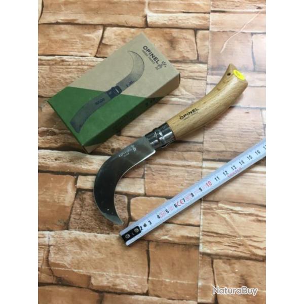 Couteau opinel serpette XL