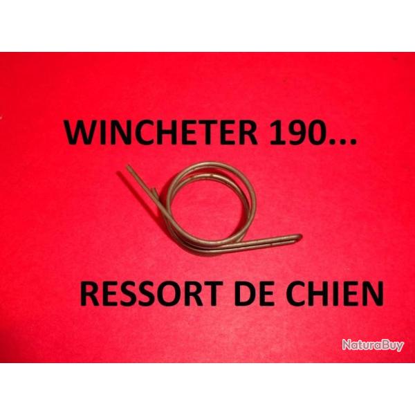 ressort WINCHESTER 190 WINCHESTER 150 WINCHESTER 290 WINCHESTER 250 WINCHESTER 255 WINCHESTER 270