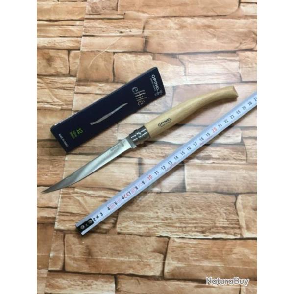 Couteau opinel effil� num�ro 12