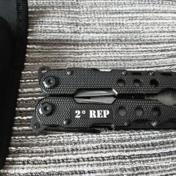 L&eacute;gion &eacute;trang&egrave;re 2REP  pince multifonction