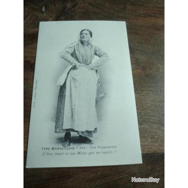 cp type marseillais une poissonni�re