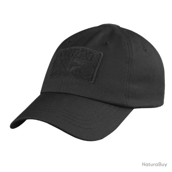 Casquette Tactique Noir